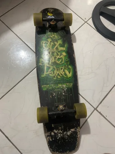 Skate long bord