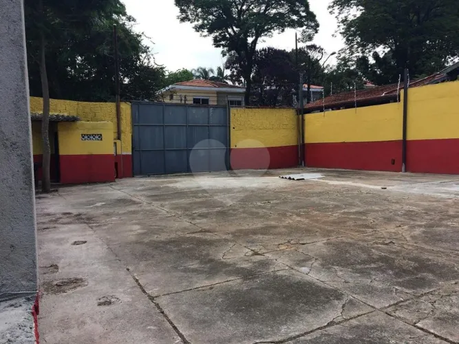 Terreno à venda em Alto da Boa Vista, São Paulo - SP