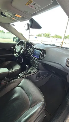 Jeep Compass Limited 2.0 4X4 Diesel 16V Aut. 2021