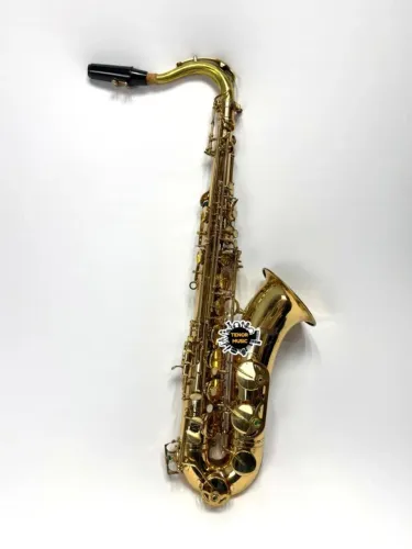 SAX TENOR BENSON USADO E REVISADO