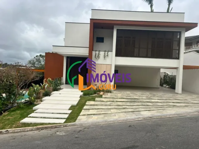 CASA EM CONDOMÍNIO - CONDOMÍNIO ARUJÁ 5 - SP
