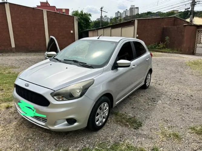 Ford KA 1.0 Se/se Plus Tivct Flex 5P 2015