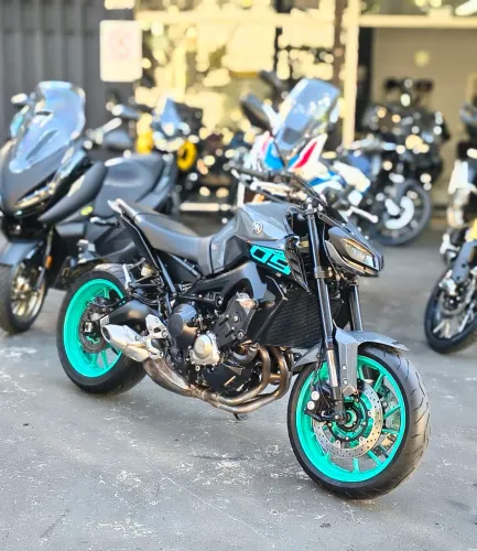 Yamaha MT 09