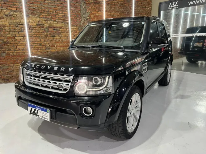 Land Rover Discovery4 HSE 3.0 4X4 Tdv6/sdv6 Die.aut 2015