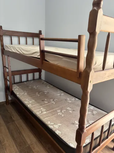 Cama de beliche