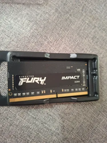 Memória DDR4 Notebook