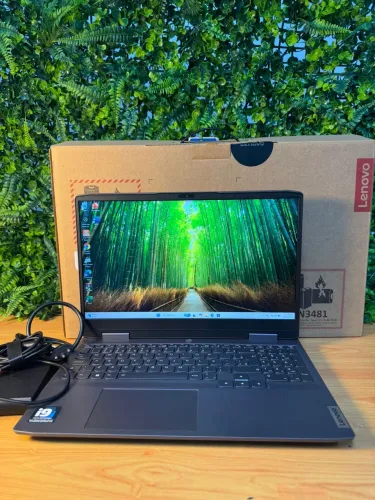 Notebook Lenovo LOQ I5 12450H 32GB DDR5 512GB SSD NVME 512GB SSD NVME RTX 2050 4GB