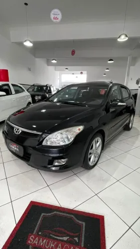 Hyundai I30 2.0 16V 145cv 5P Aut. 2010