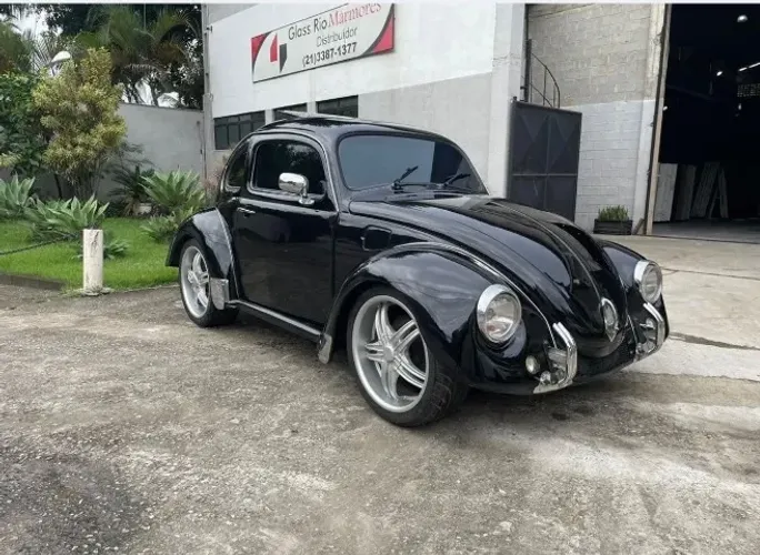 Volkswagen Fusca 1300 1969