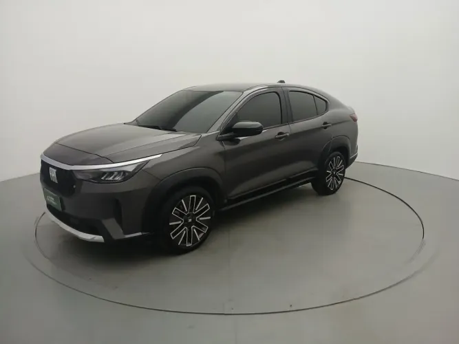 Fiat Fastback Audace 200 TB AUT (hibrído) 2026