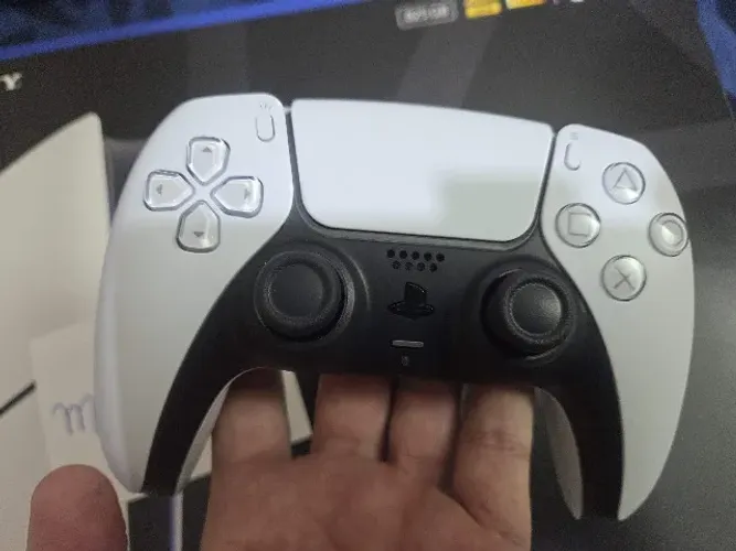 Controle Sem Fios DualSense PS5 - NOVO