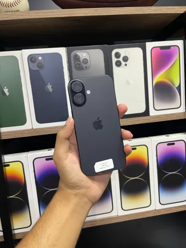 IPHONE 16 128 GIGAS 91% 