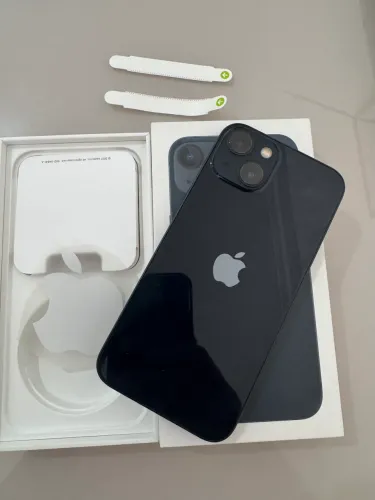 IPHONE 13 128 GB NOVO ÚNICO DONO.