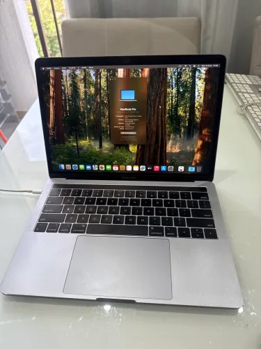MacBook Pro a1989 touchbar i7 16gb de ram