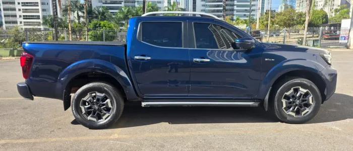 Nissan Frontier Plati. CD 2.3 Bi-TB Dies.aut. 2023