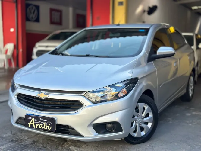 Chevrolet Onix Hatch LT 1.0 8V Flex Mec. 4P 2019
