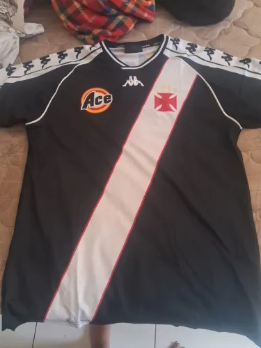 Camisa do Vasco anos 2000