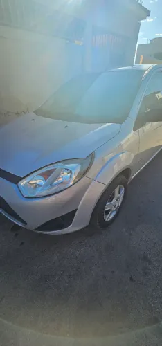 Ford Fiesta 1.6 8V Flex/class 1.6 8V Flex 5P 2013