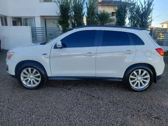 Mitsubishi ASX 2.0 16V 4X4 160cv Aut. 2016