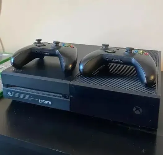 Xbox one FAT 500 GB