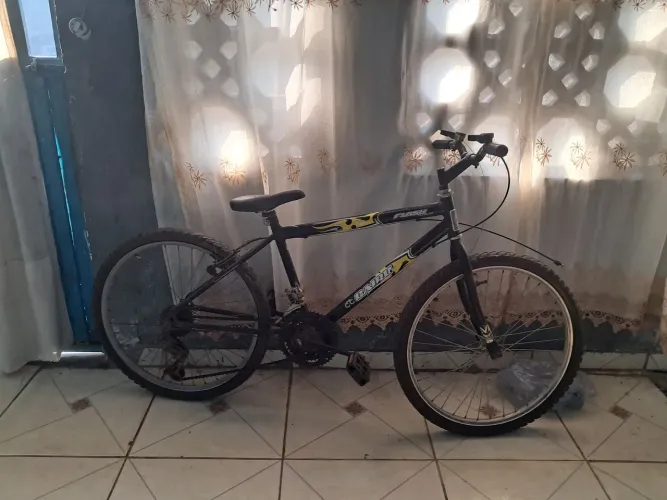 vendo ocicreta pra arrumar quase todo o troco