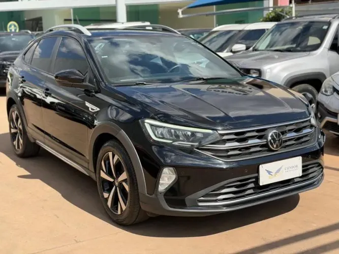 Volkswagen Nivus Highline 1.0 200 TSI Flex AUT 2021