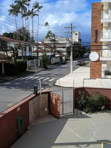 Apto Duplex com ar condicionado no Itaguá, Ubatuba/SP