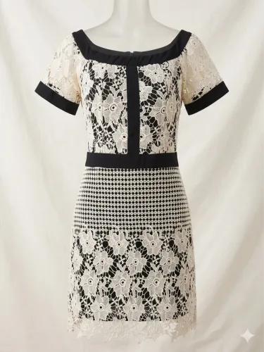 Vestido guipir