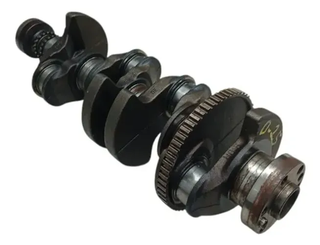 Virabrequim 0.25 Bmw X1 2.0 N46 2010 2011 2012 Retificar