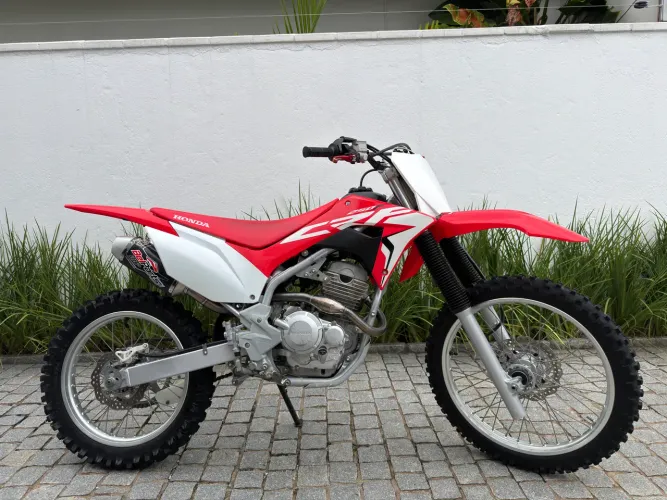CRF 250F - 2021
