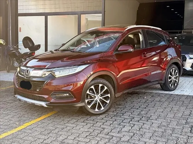 Honda HR-V Touring 1.5 TB 16V 5P Aut. 2021