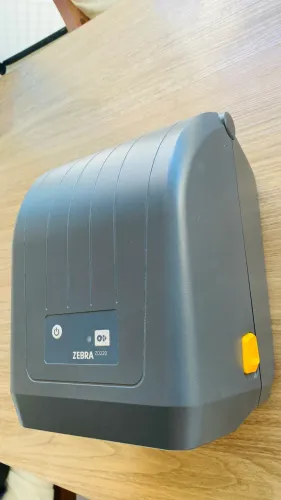 Impressora termina Zebra P/ etiquetas