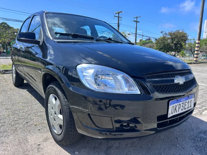 Chevrolet Celta Spirit/ LT 1.0 MPFI 8V Flexp. 5P 2013