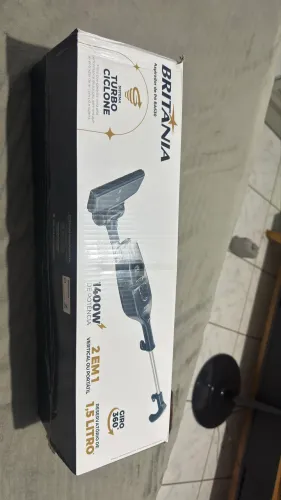 Aspirador de pó