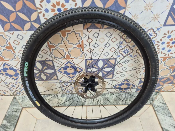 Rodas Bontrager Kovee trl aro 29 boost