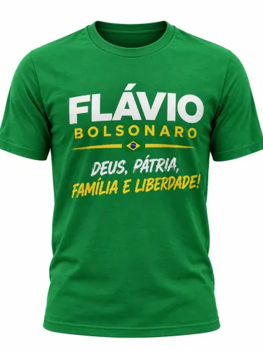Camisa eleição