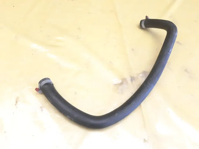 Mangueira Cano Plástico Para Coletor Meriva 1.8 Flex 2004