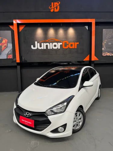 Hyundai HB20S C.plus/c.style 1.6 Flex 16V Mec.4p 2015