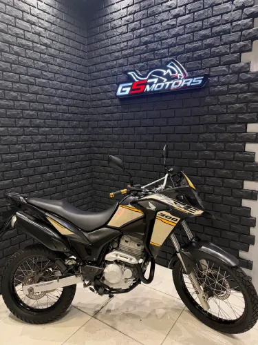 HONDA/ XRE 300cc ADV 2022