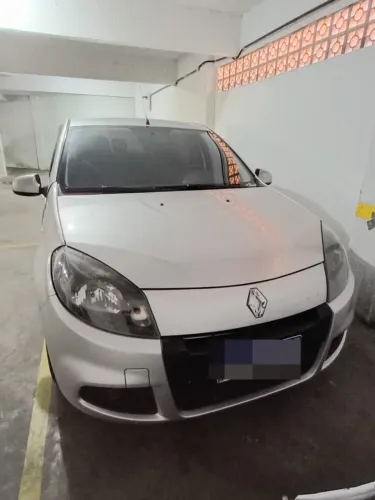 Renault Sandero Expression Hi-flex 1.6 8V 5P 2013