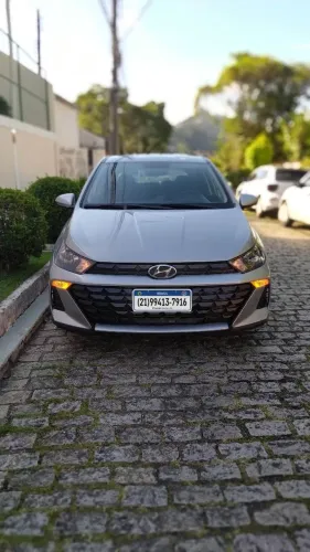 Hyundai HB20 Sense 1.0 Flex 12V MEC 2024