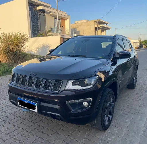 Jeep Compass S 2.0 4X4 TB 16V Diesel Aut. 2020