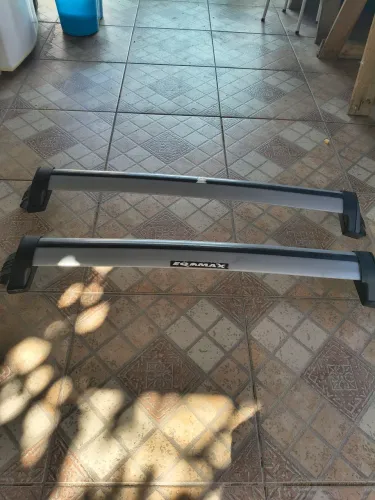 Rack de teto polo hatch 2010
