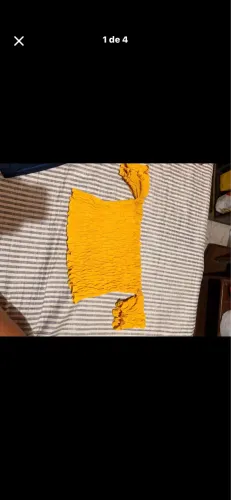 VENDO BLUSA CIGANINHA