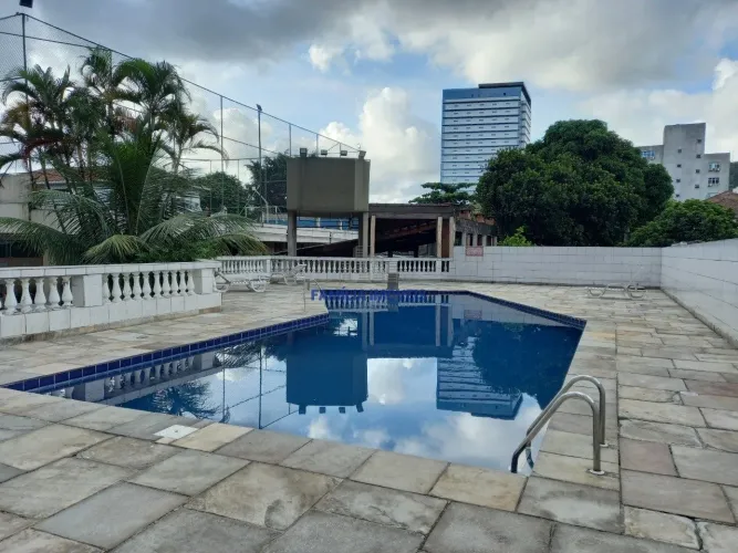 Apartamento à venda 2quartos lazer completo Vila Belmiro Santos/SP
