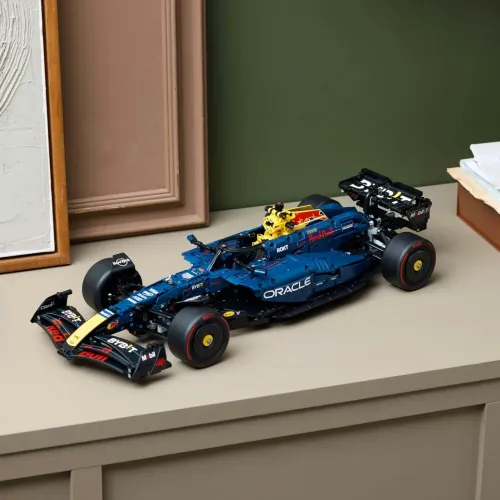 Fórmula 1 - Red Bull RB20 Oracle (1639 peças)