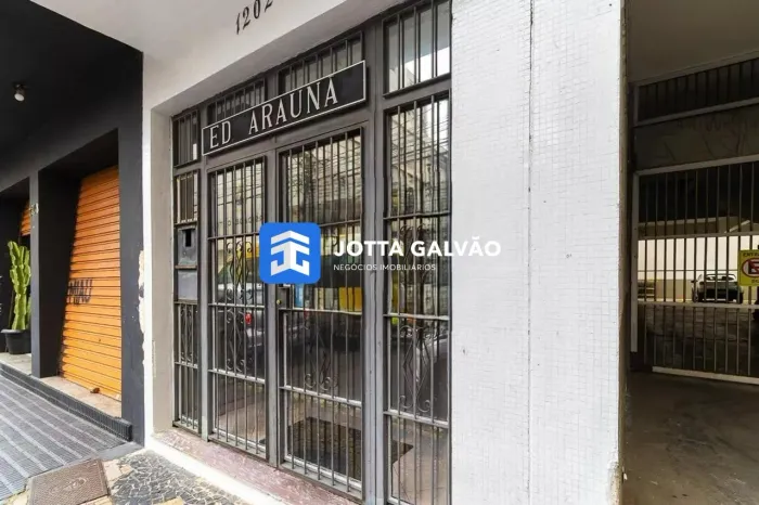 Kitnet à venda Barreto Leme em Campinas SP