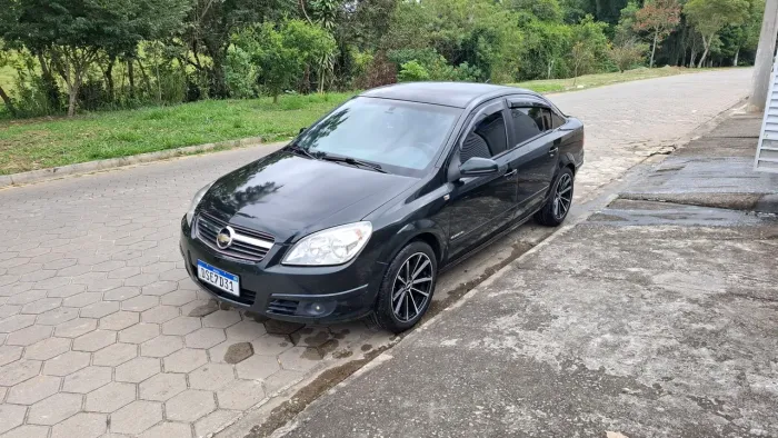 Chevrolet Vectra Elegan. 2.0 MPFI 8V Flexpower MEC 2007