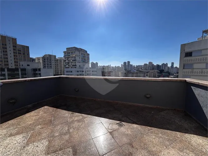 Cobertura com 3 quartos à venda ou para locação em Santana - SP