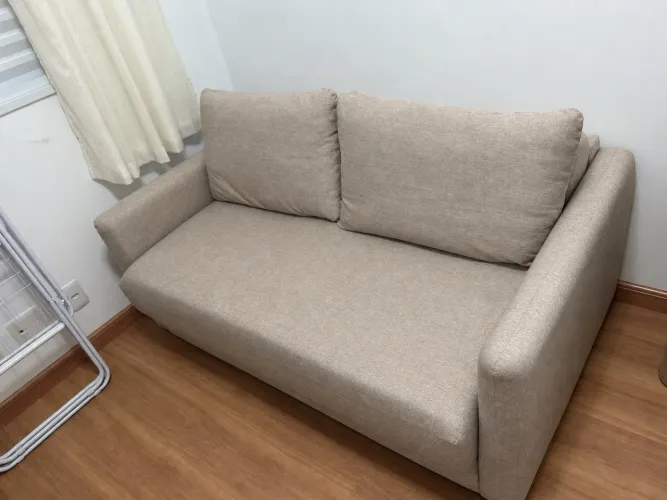 Sofá-Cama Confortável Excelente para sua sala